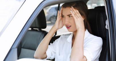 Jak radzić sobie ze stresem na egzaminie prawa jazdy